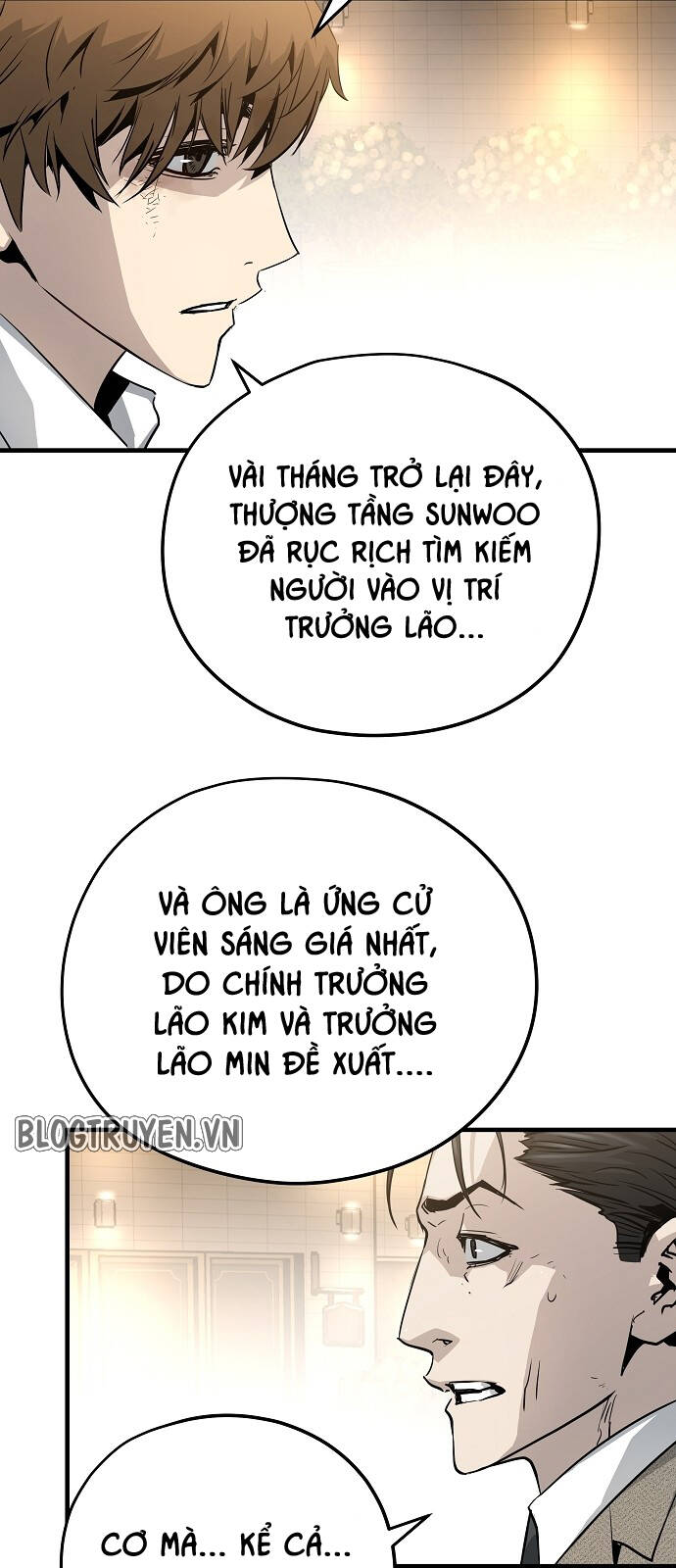 The Breaker 3: Quyền Năng Vô Hạn: Chapter 22