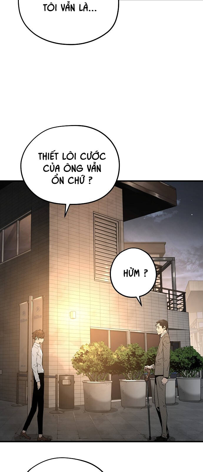 The Breaker 3: Quyền Năng Vô Hạn: Chapter 22
