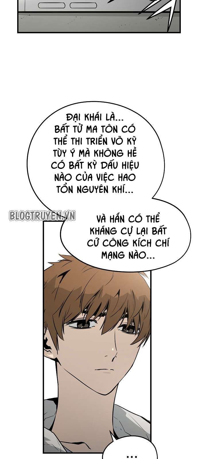 The Breaker 3: Quyền Năng Vô Hạn: Chapter 32