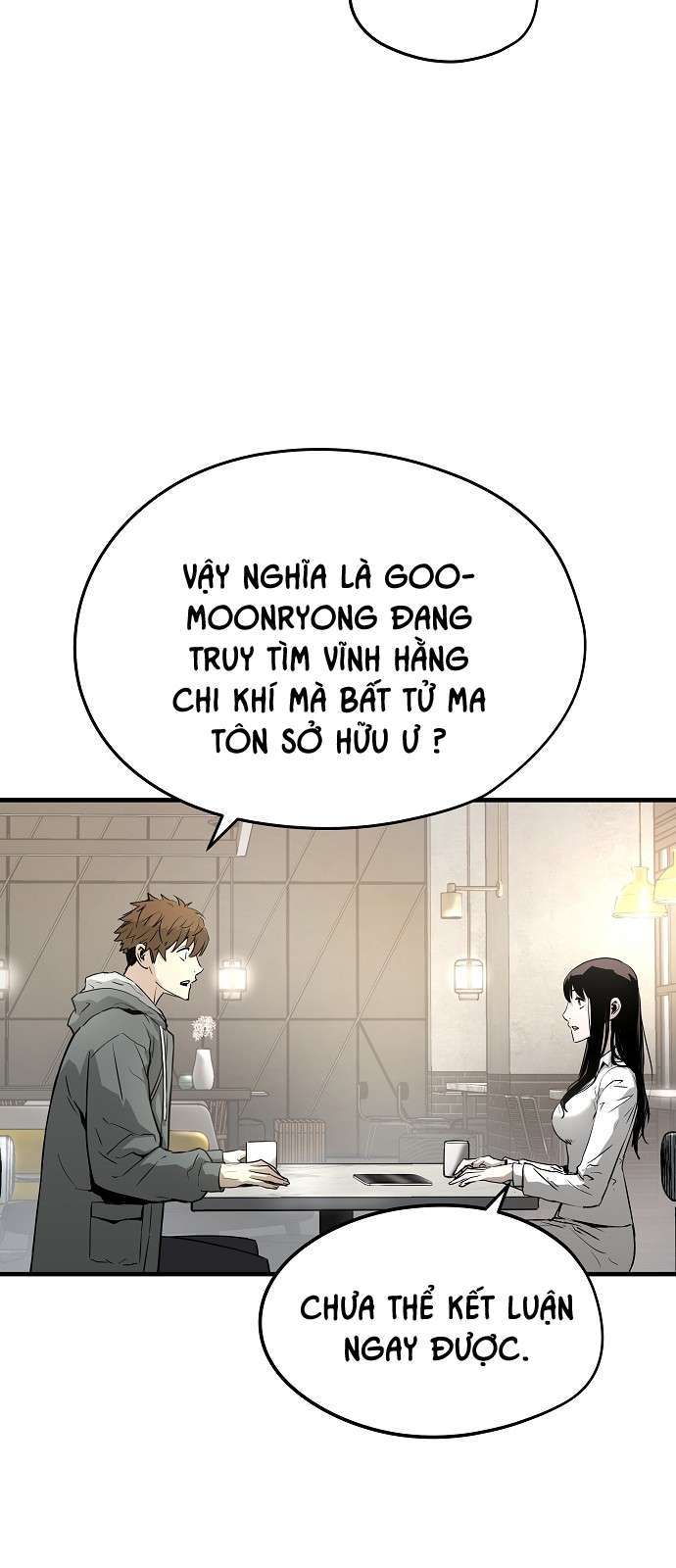 The Breaker 3: Quyền Năng Vô Hạn: Chapter 32