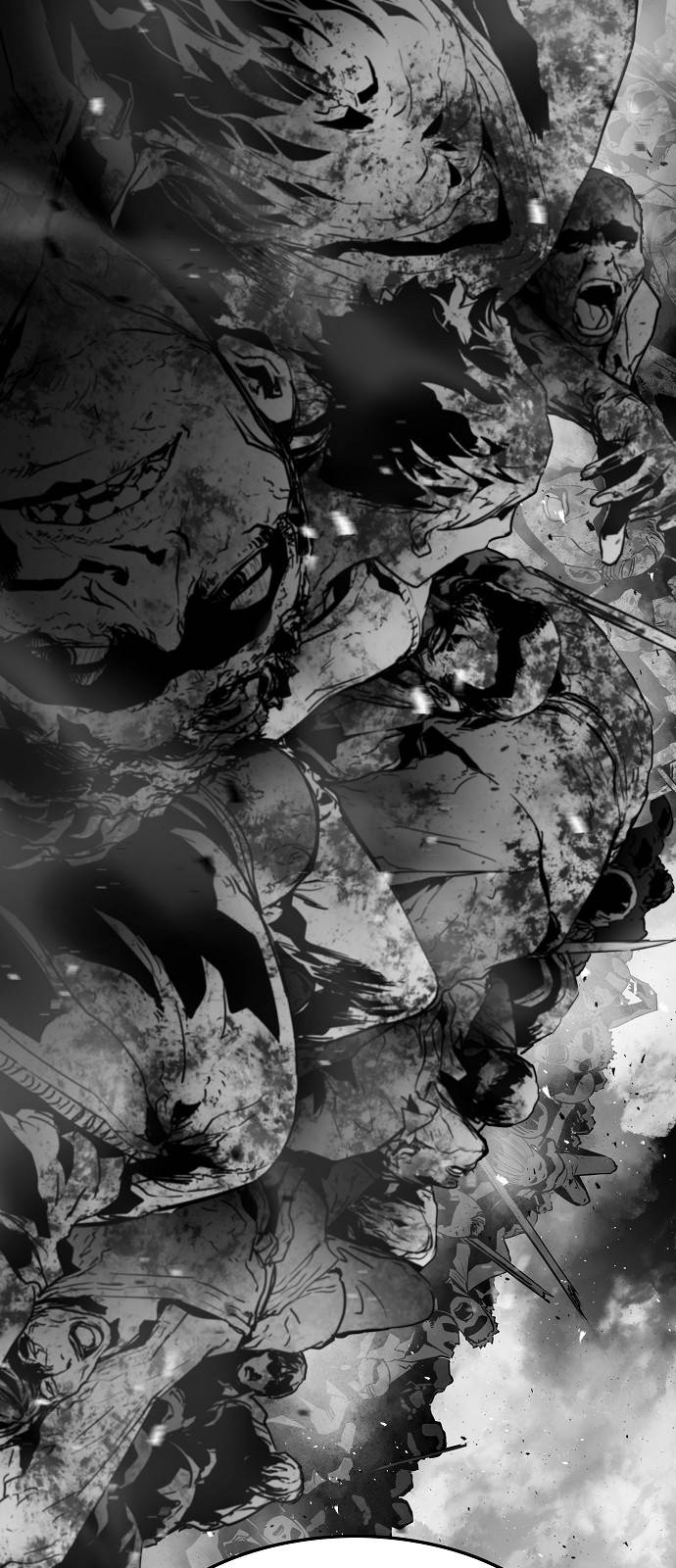 The Breaker 3: Quyền Năng Vô Hạn: Chapter 32