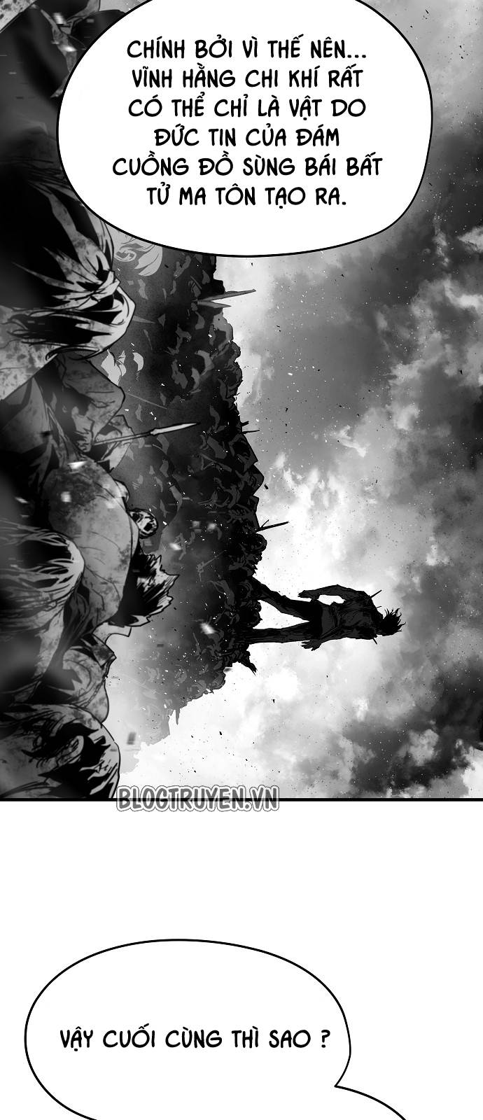 The Breaker 3: Quyền Năng Vô Hạn: Chapter 32