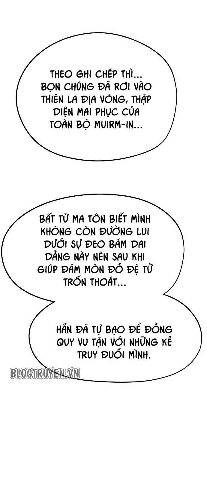 The Breaker 3: Quyền Năng Vô Hạn: Chapter 32