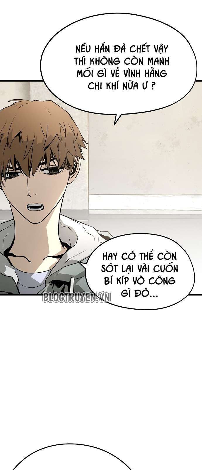 The Breaker 3: Quyền Năng Vô Hạn: Chapter 32