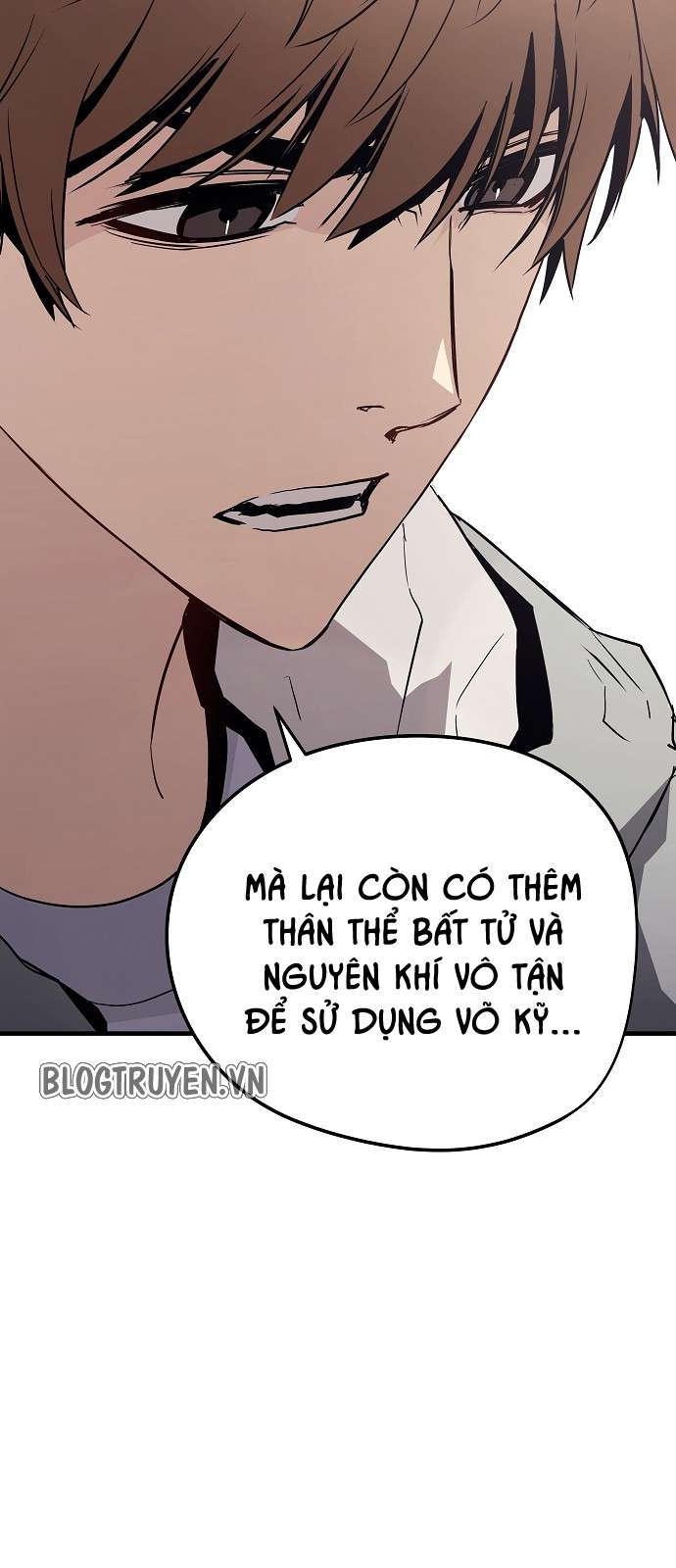 The Breaker 3: Quyền Năng Vô Hạn: Chapter 32