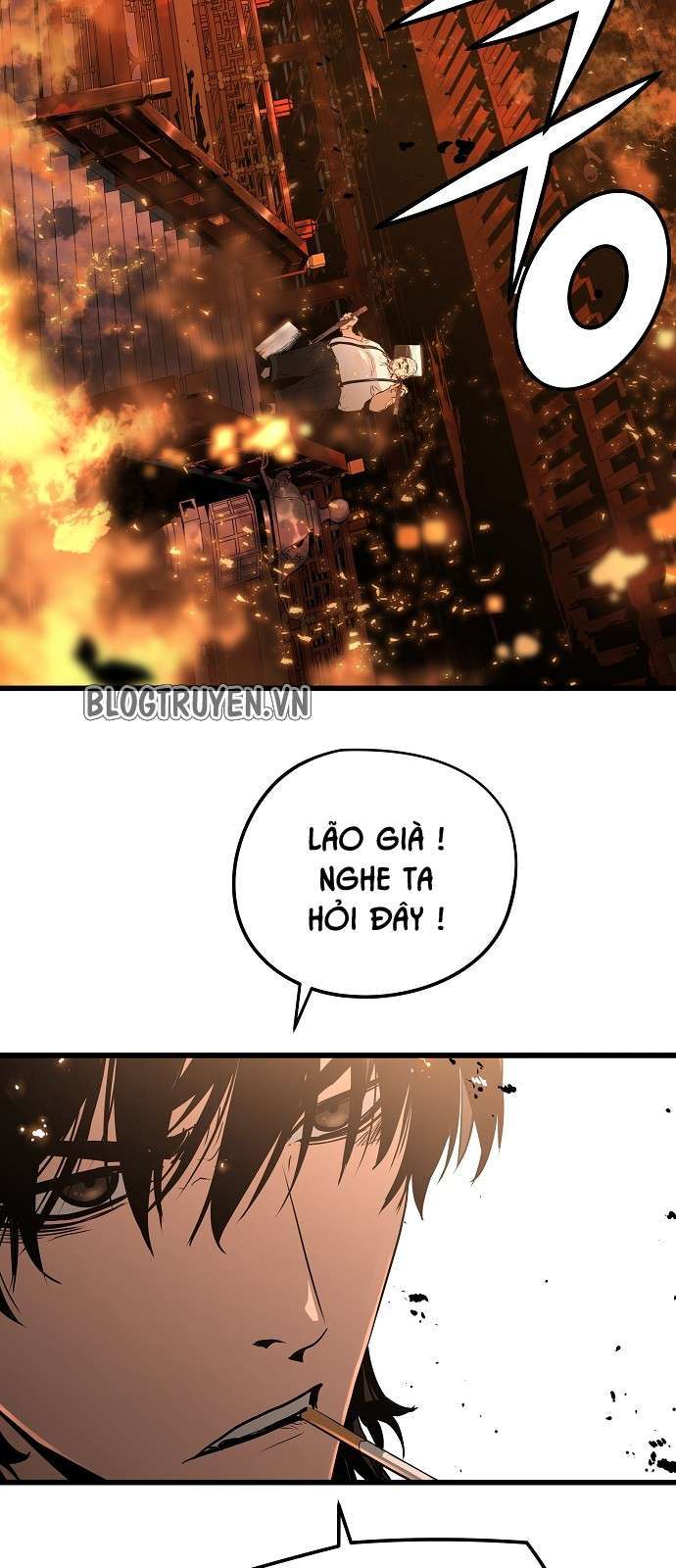 The Breaker 3: Quyền Năng Vô Hạn: Chapter 32