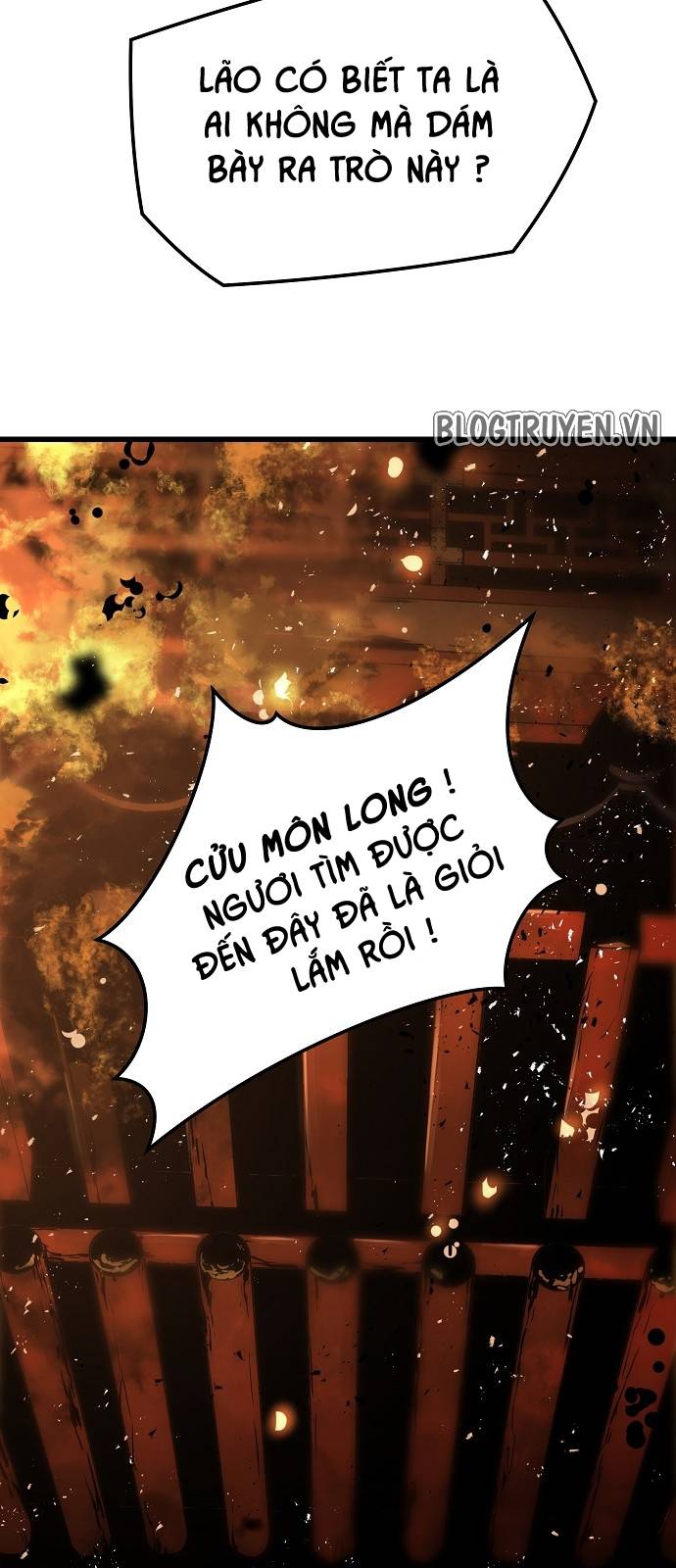 The Breaker 3: Quyền Năng Vô Hạn: Chapter 32