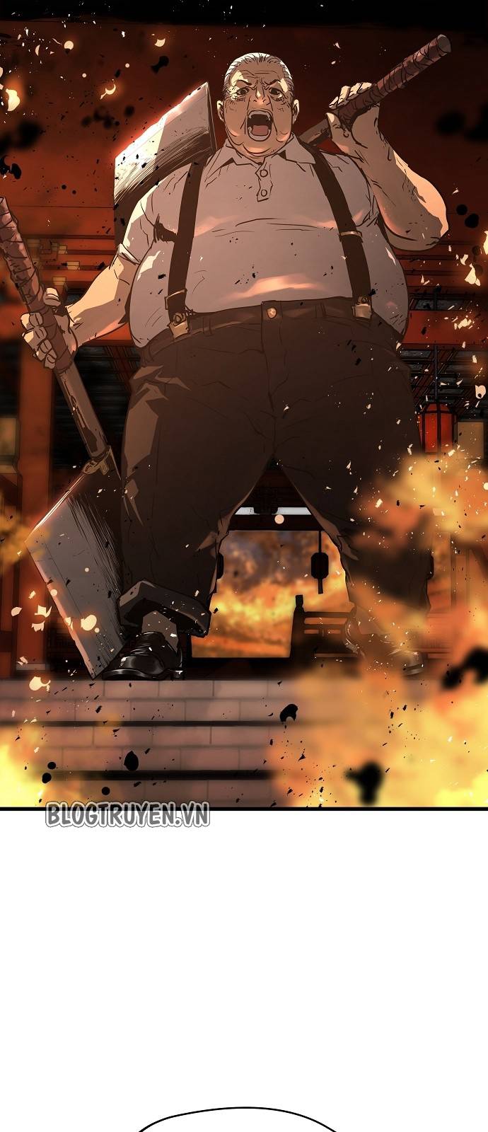 The Breaker 3: Quyền Năng Vô Hạn: Chapter 32