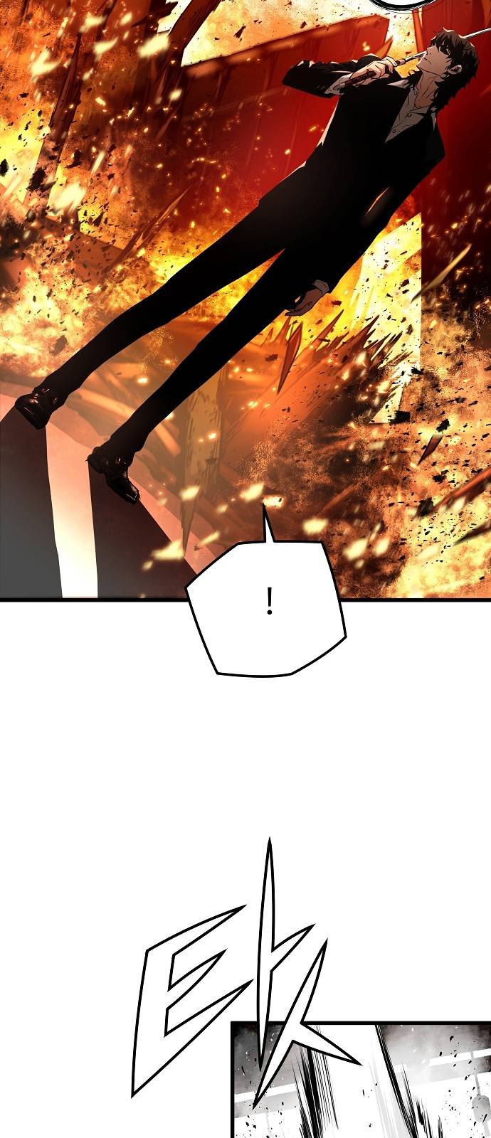 The Breaker 3: Quyền Năng Vô Hạn: Chapter 32