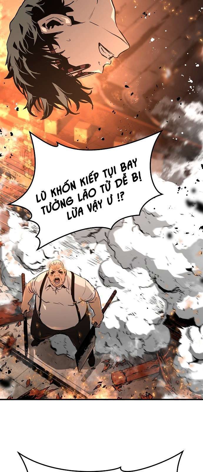 The Breaker 3: Quyền Năng Vô Hạn: Chapter 32