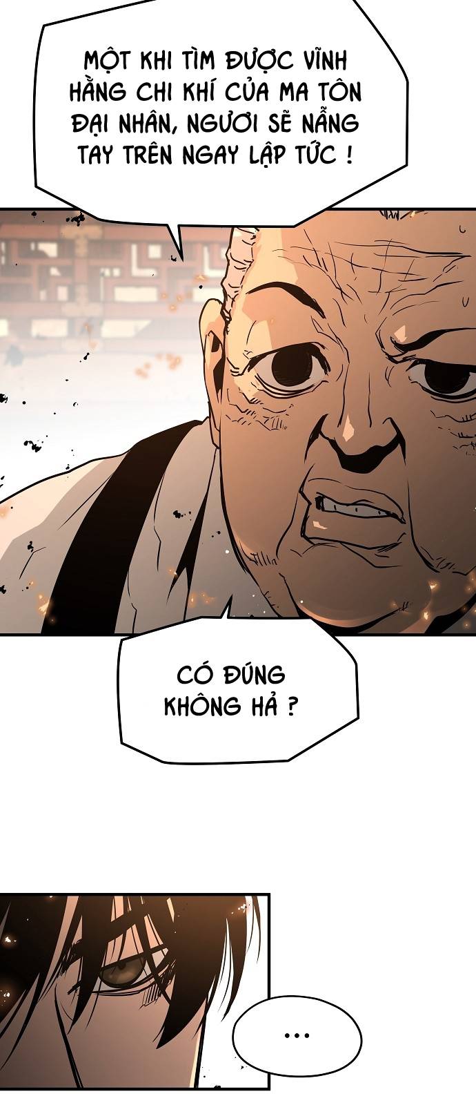 The Breaker 3: Quyền Năng Vô Hạn: Chapter 32