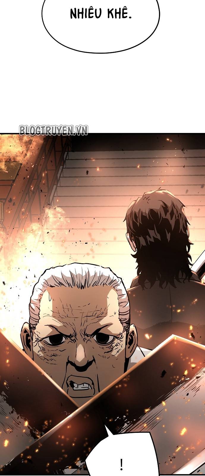 The Breaker 3: Quyền Năng Vô Hạn: Chapter 32