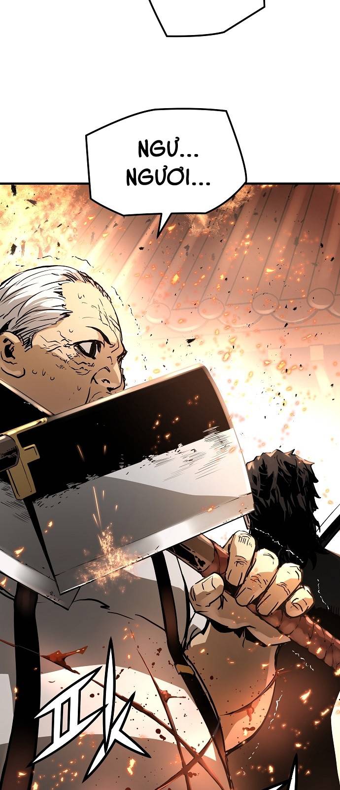 The Breaker 3: Quyền Năng Vô Hạn: Chapter 32