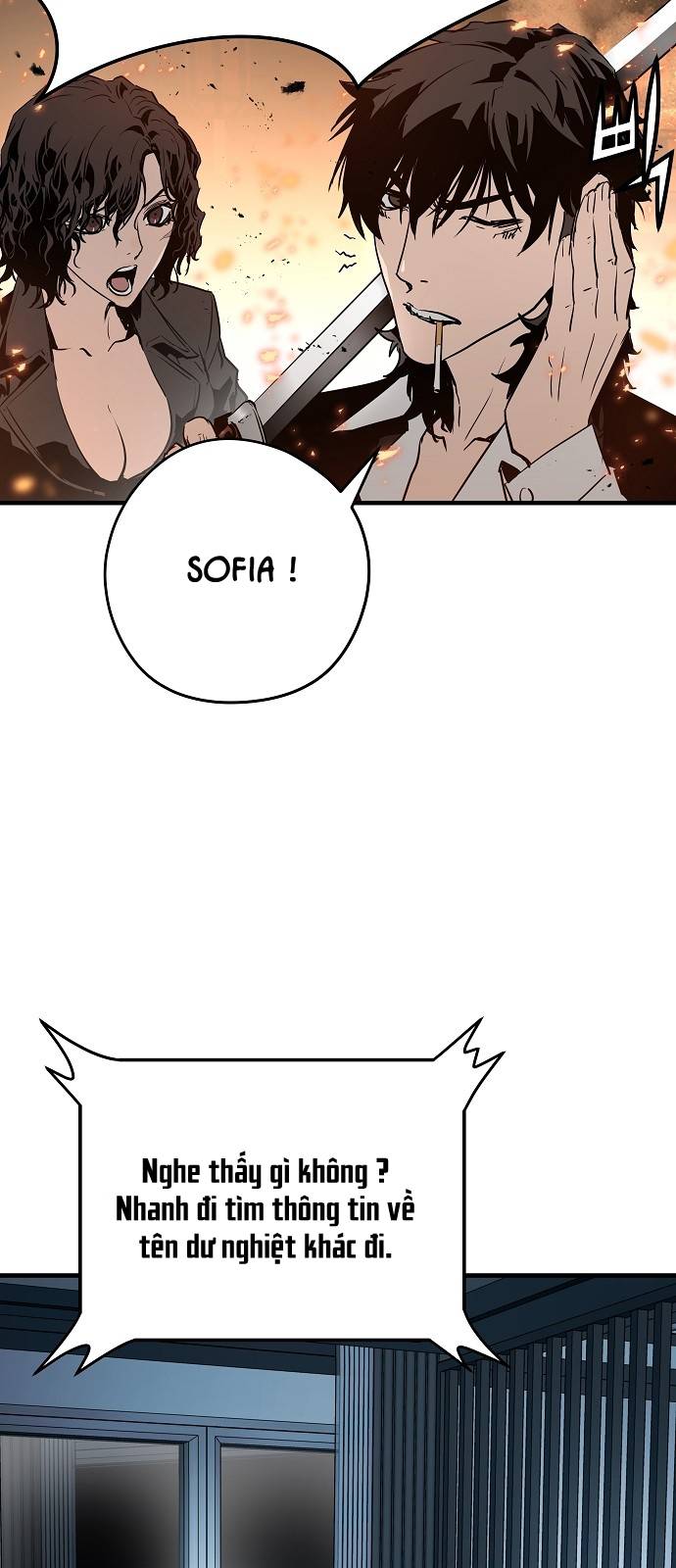 The Breaker 3: Quyền Năng Vô Hạn: Chapter 32