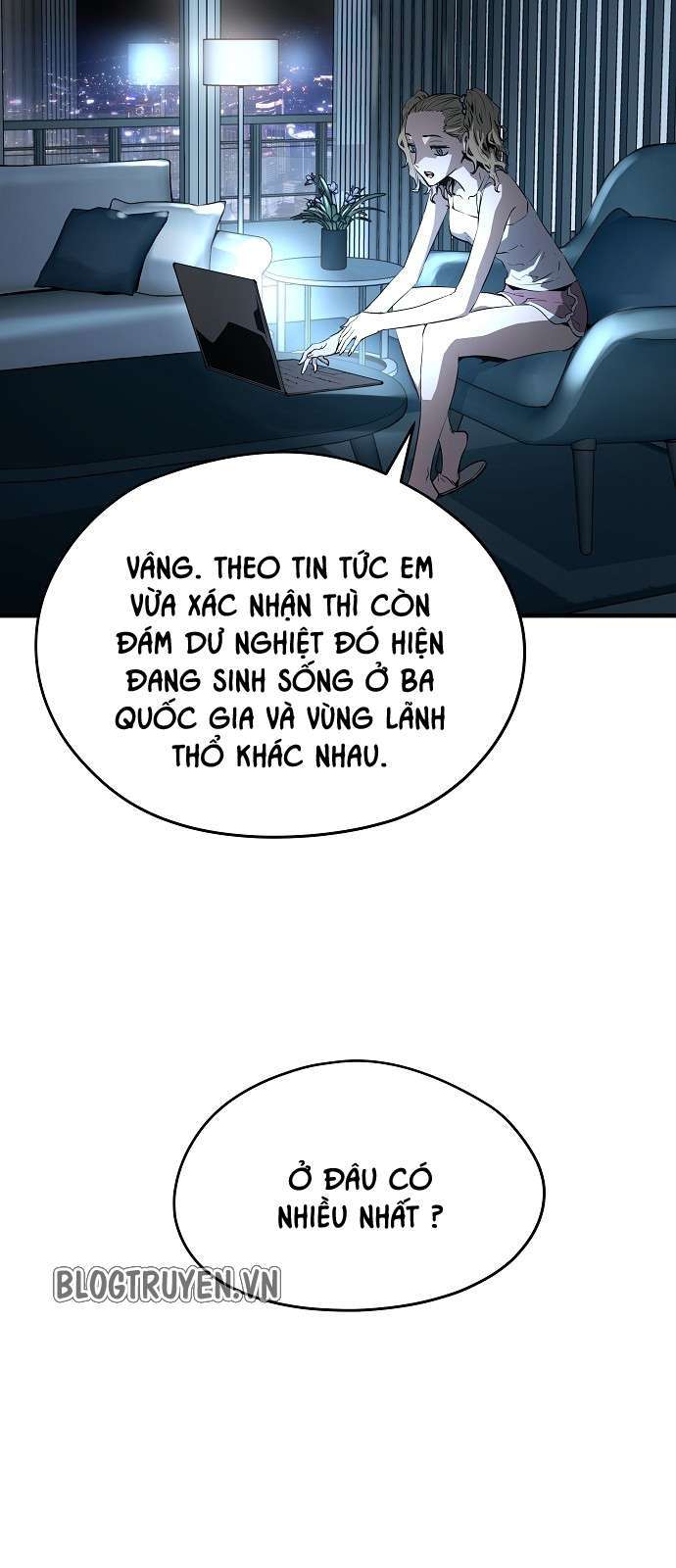 The Breaker 3: Quyền Năng Vô Hạn: Chapter 32