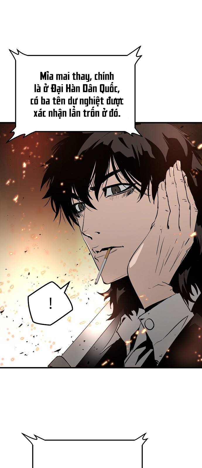 The Breaker 3: Quyền Năng Vô Hạn: Chapter 32