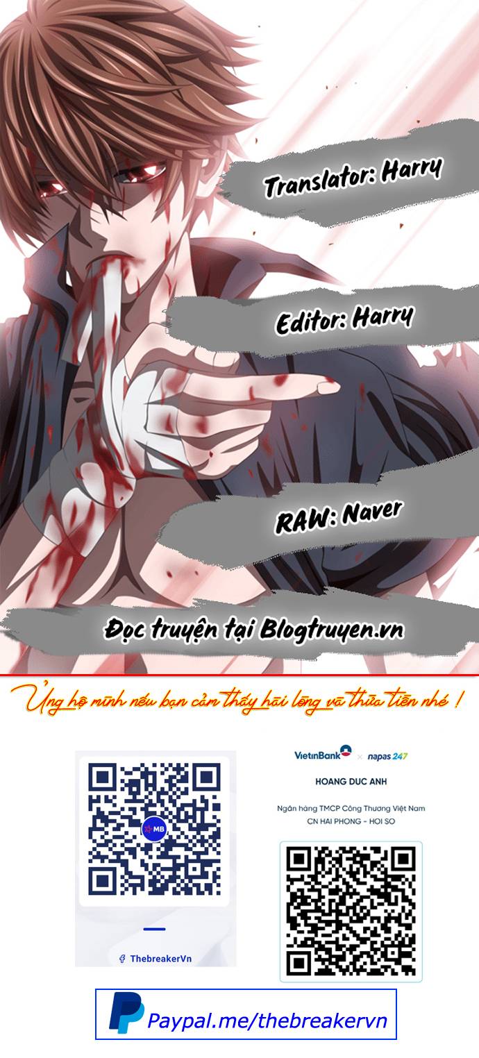 The Breaker 3: Quyền Năng Vô Hạn: Chapter 37