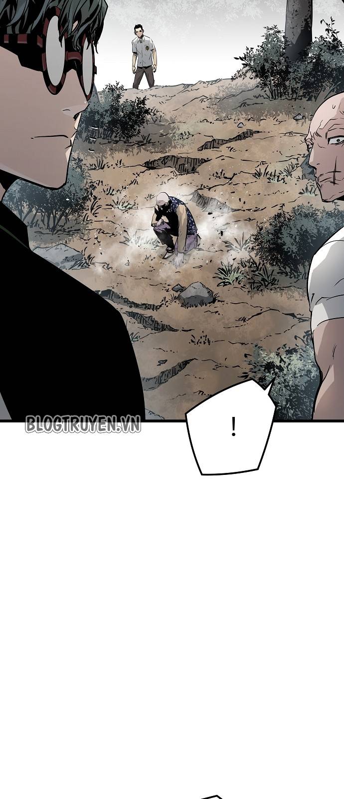 The Breaker 3: Quyền Năng Vô Hạn: Chapter 37