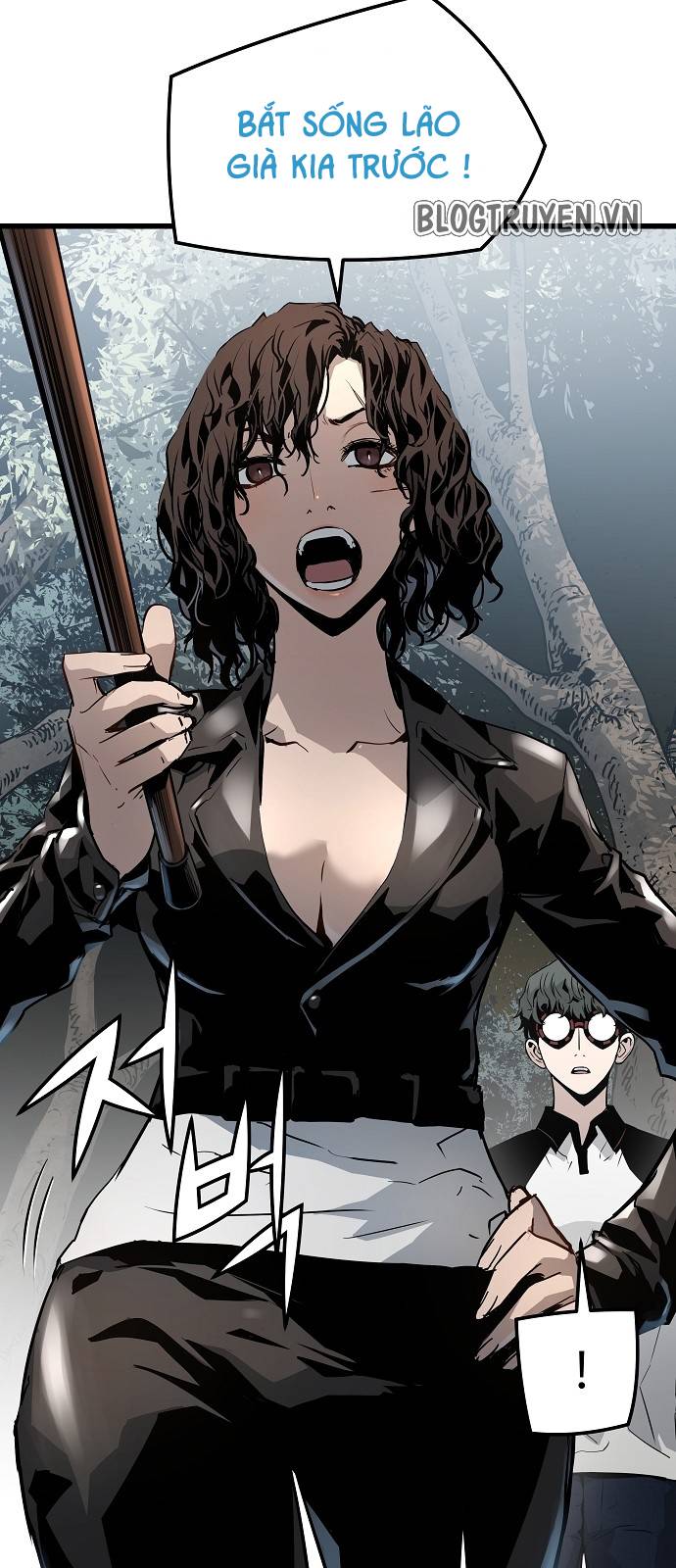 The Breaker 3: Quyền Năng Vô Hạn: Chapter 37