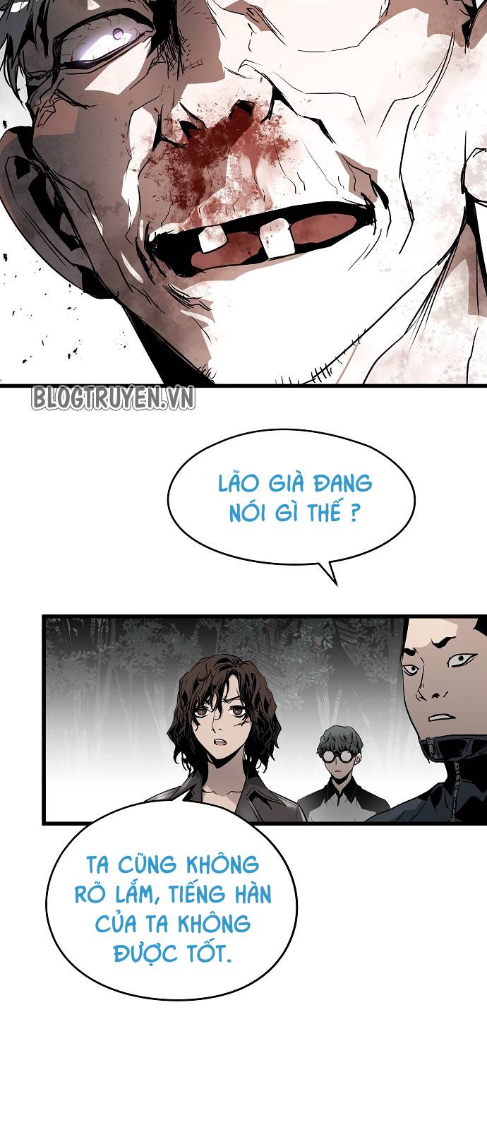 The Breaker 3: Quyền Năng Vô Hạn: Chapter 37