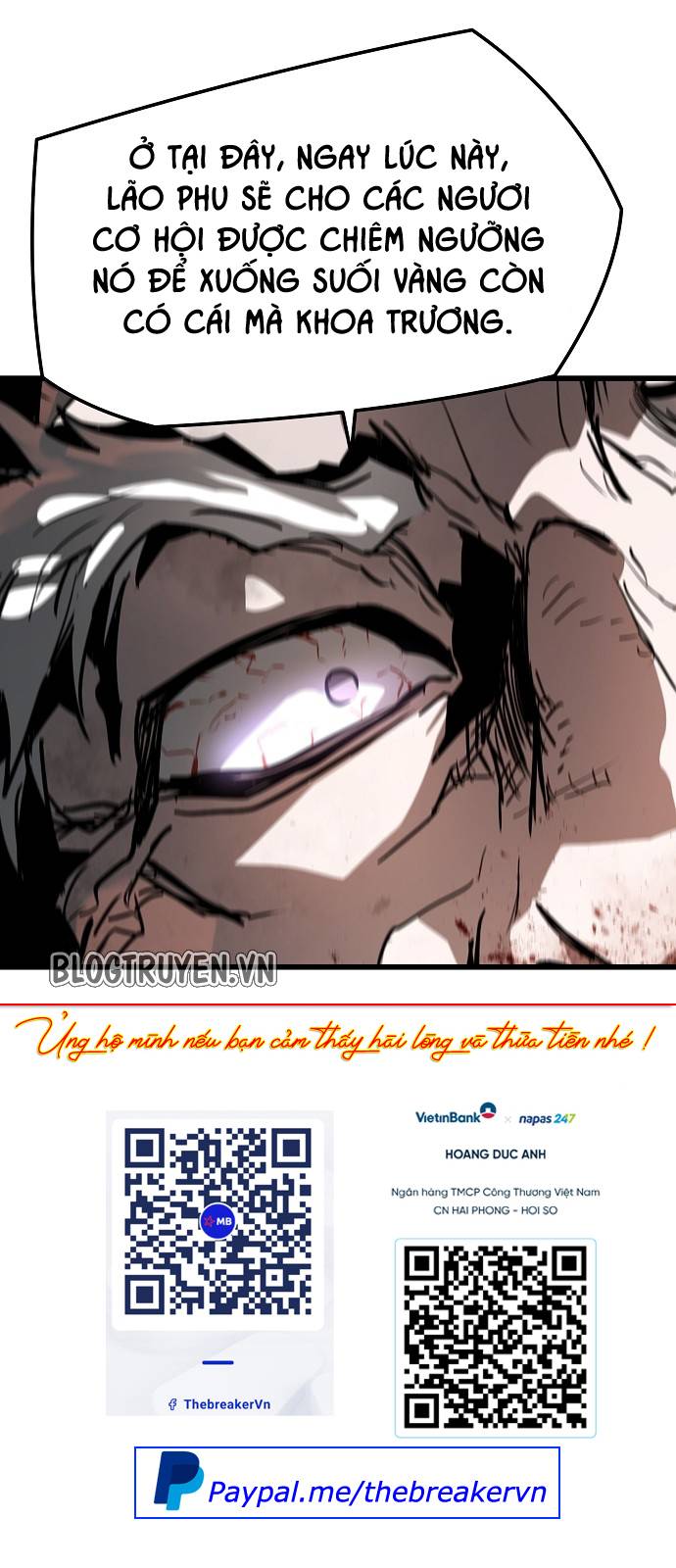 The Breaker 3: Quyền Năng Vô Hạn: Chapter 37