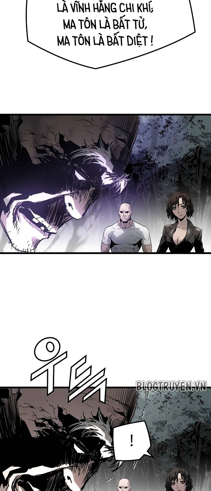 The Breaker 3: Quyền Năng Vô Hạn: Chapter 37