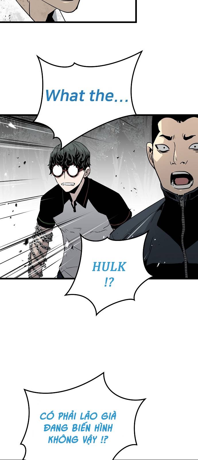 The Breaker 3: Quyền Năng Vô Hạn: Chapter 37