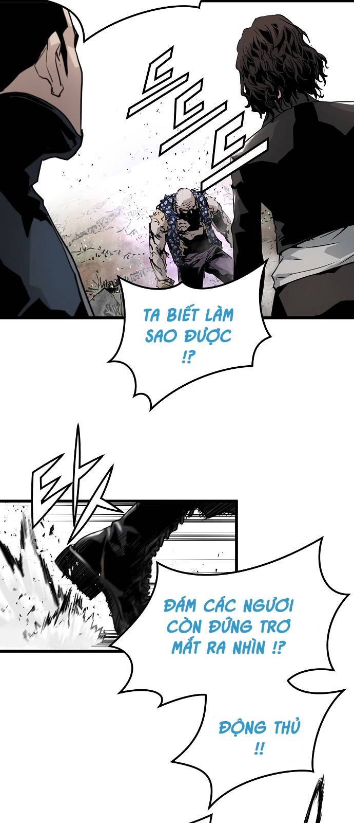 The Breaker 3: Quyền Năng Vô Hạn: Chapter 37