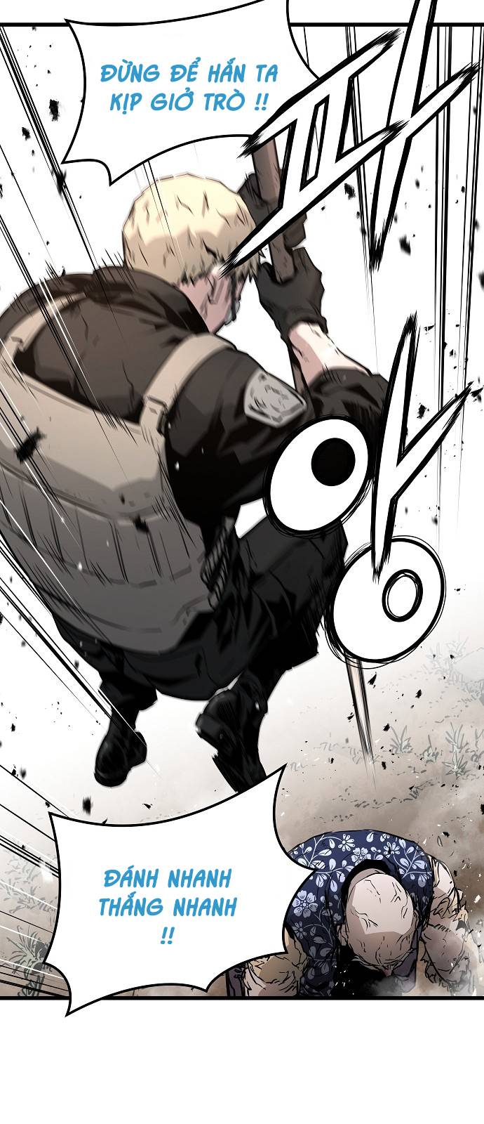 The Breaker 3: Quyền Năng Vô Hạn: Chapter 37