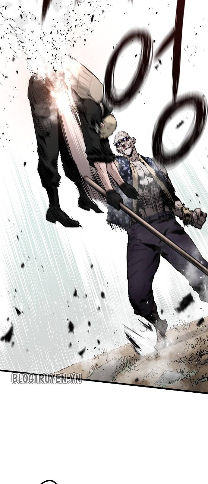 The Breaker 3: Quyền Năng Vô Hạn: Chapter 37