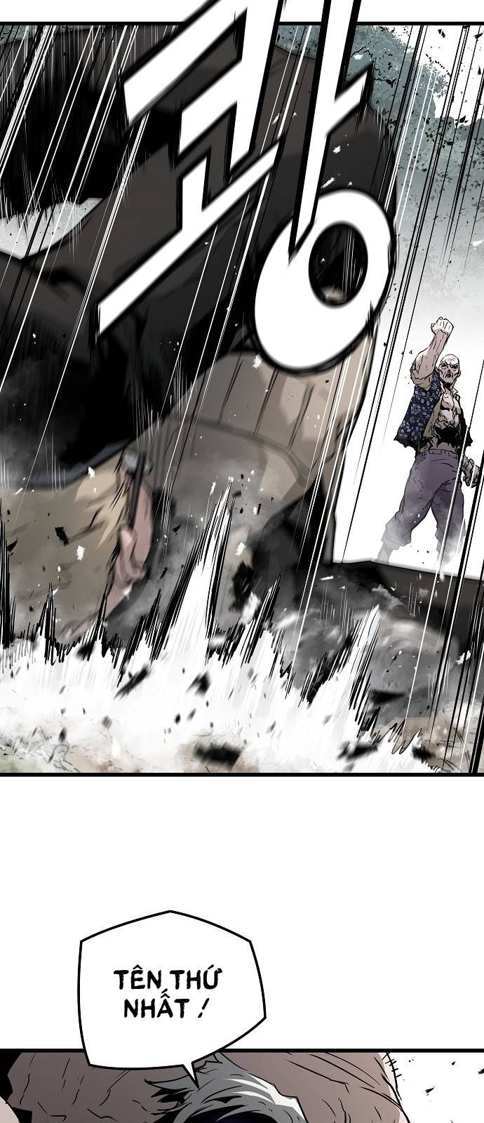 The Breaker 3: Quyền Năng Vô Hạn: Chapter 37