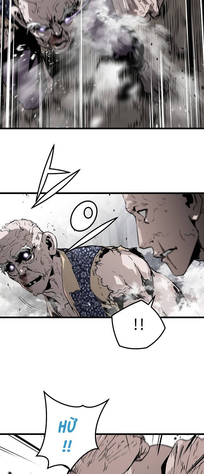 The Breaker 3: Quyền Năng Vô Hạn: Chapter 37