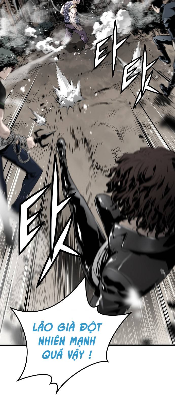 The Breaker 3: Quyền Năng Vô Hạn: Chapter 37