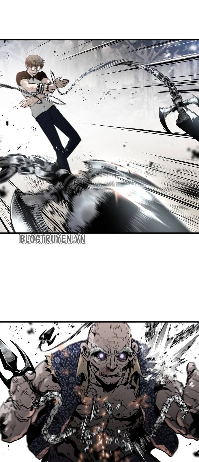 The Breaker 3: Quyền Năng Vô Hạn: Chapter 37