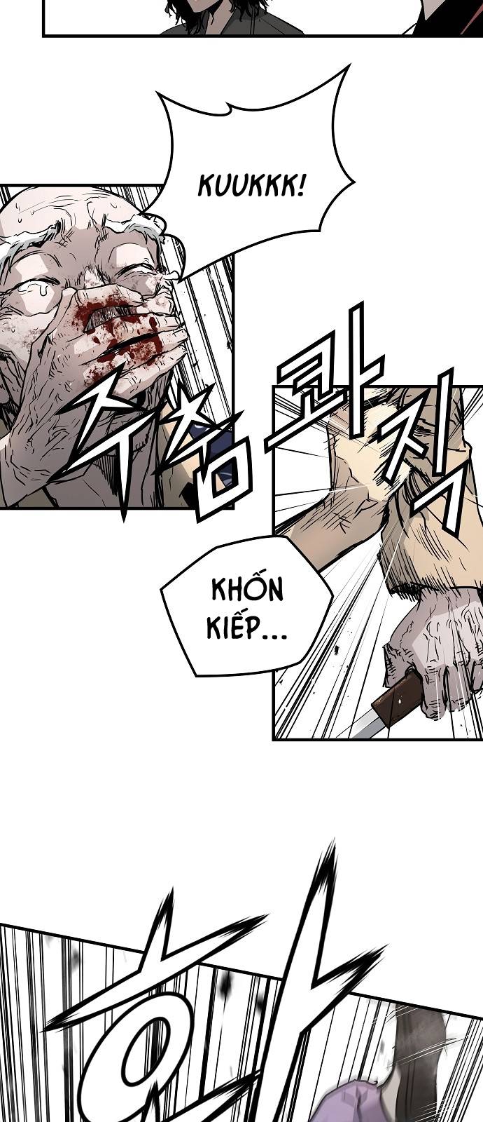 The Breaker 3: Quyền Năng Vô Hạn: Chapter 37
