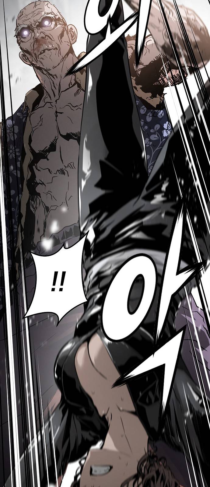 The Breaker 3: Quyền Năng Vô Hạn: Chapter 37