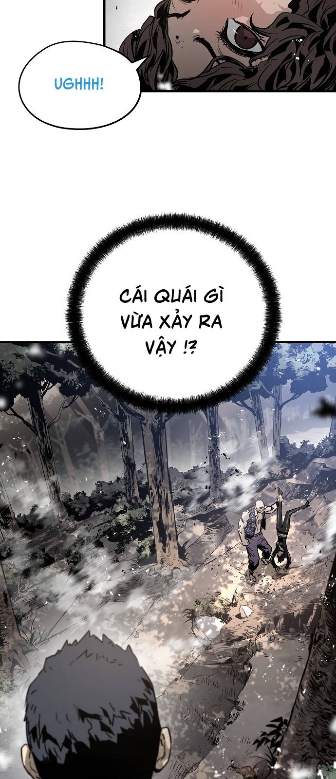 The Breaker 3: Quyền Năng Vô Hạn: Chapter 37