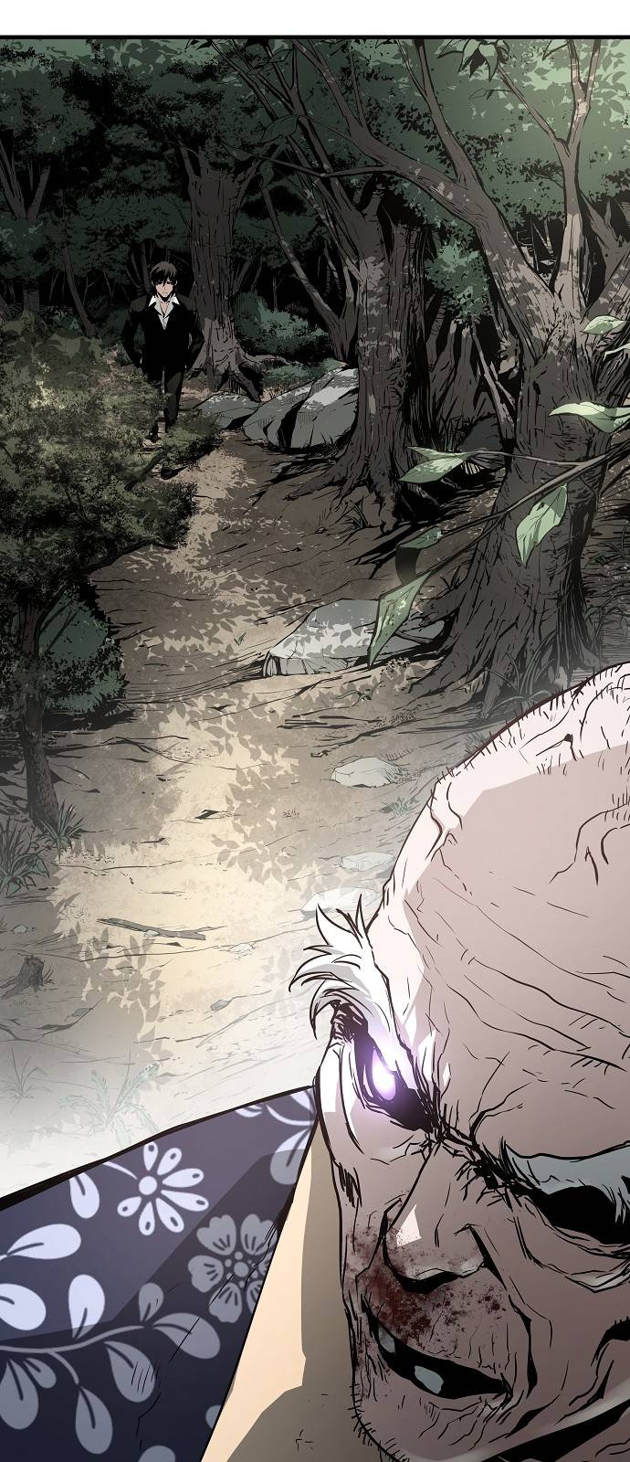 The Breaker 3: Quyền Năng Vô Hạn: Chapter 37