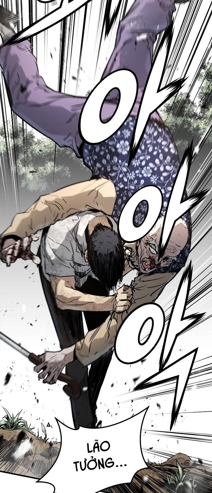 The Breaker 3: Quyền Năng Vô Hạn: Chapter 37