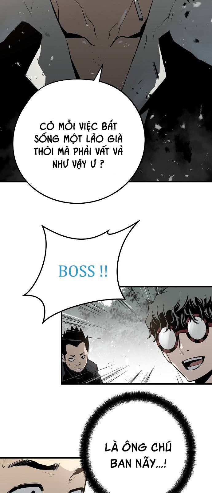 The Breaker 3: Quyền Năng Vô Hạn: Chapter 37