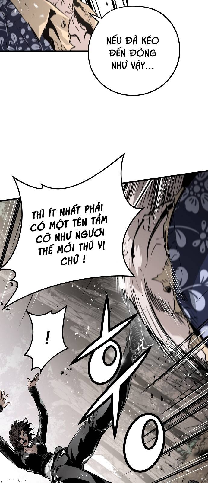 The Breaker 3: Quyền Năng Vô Hạn: Chapter 37
