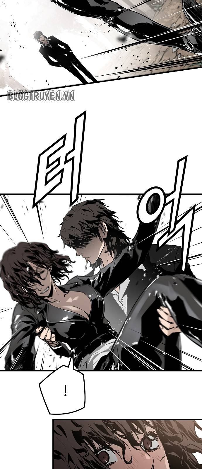 The Breaker 3: Quyền Năng Vô Hạn: Chapter 37