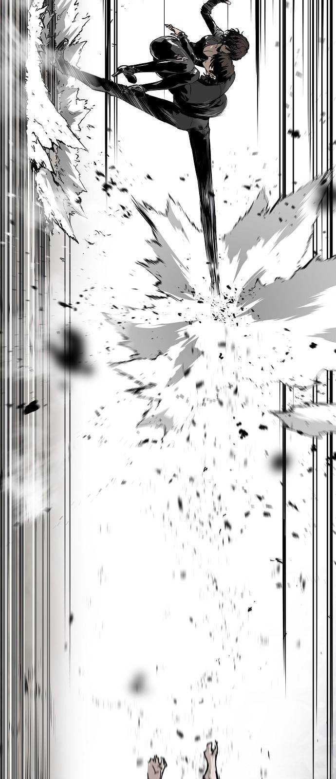 The Breaker 3: Quyền Năng Vô Hạn: Chapter 37
