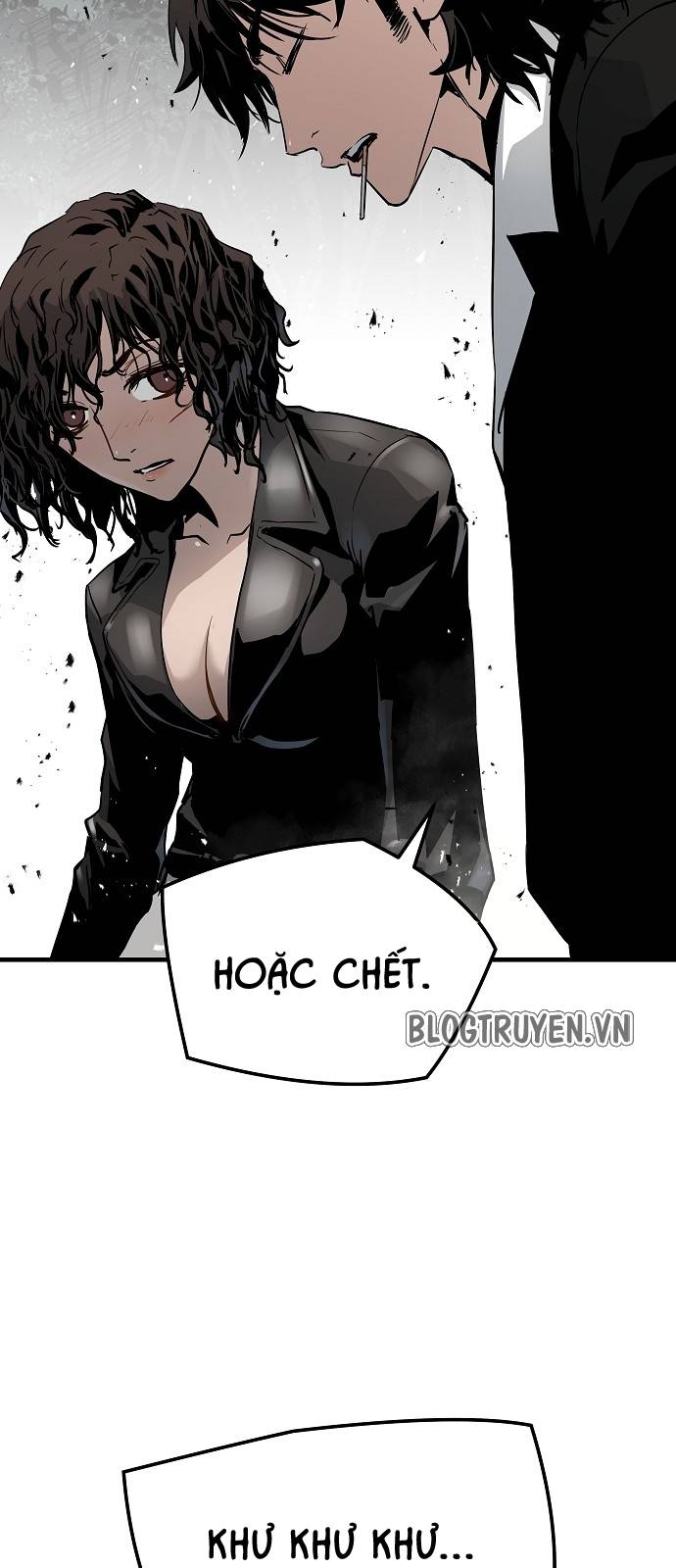 The Breaker 3: Quyền Năng Vô Hạn: Chapter 37