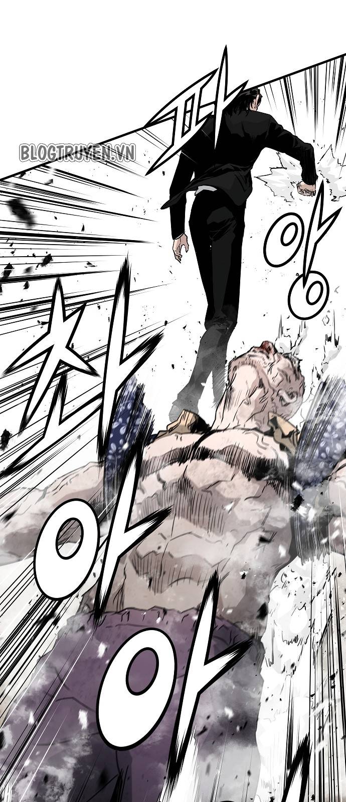 The Breaker 3: Quyền Năng Vô Hạn: Chapter 37