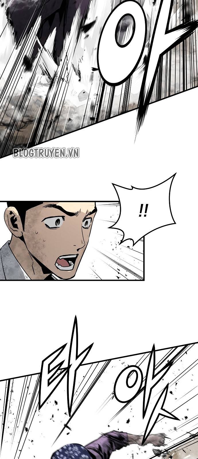 The Breaker 3: Quyền Năng Vô Hạn: Chapter 37