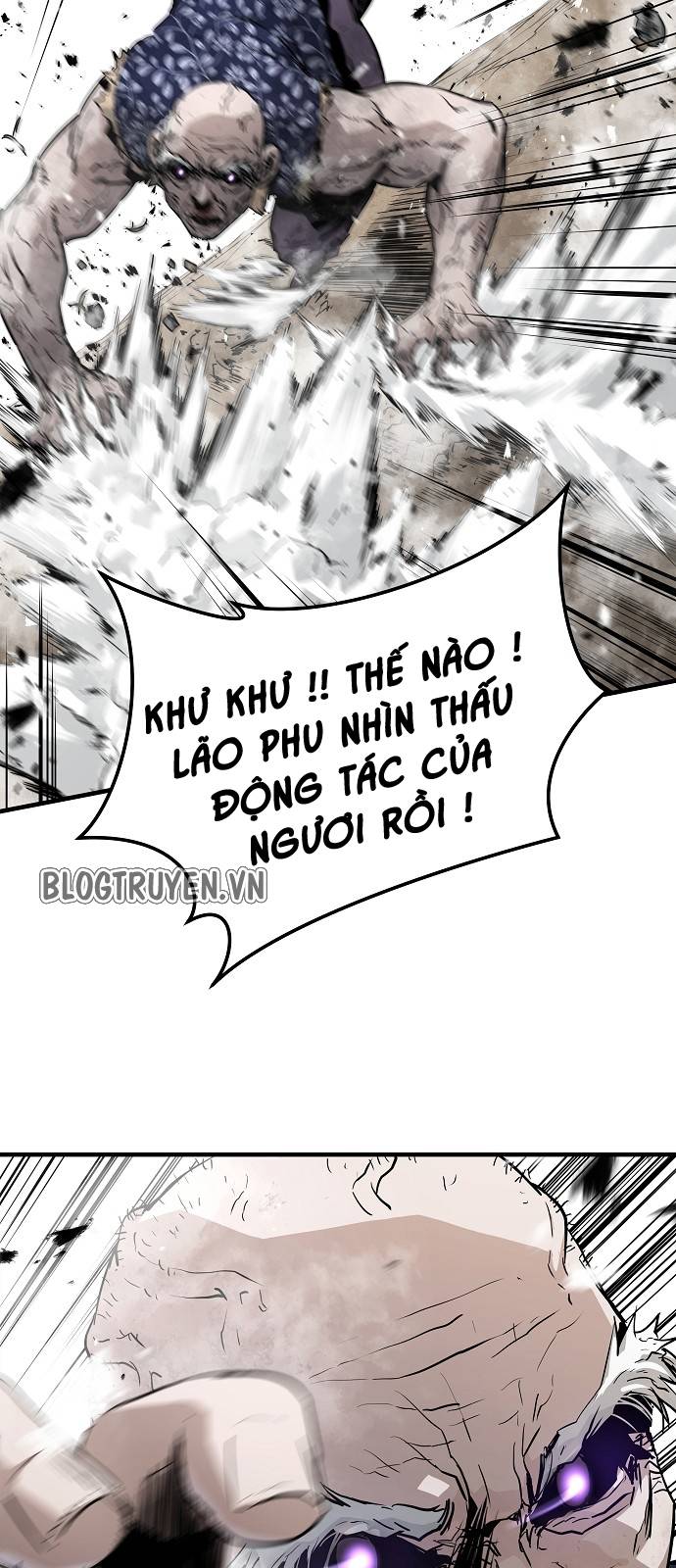 The Breaker 3: Quyền Năng Vô Hạn: Chapter 37