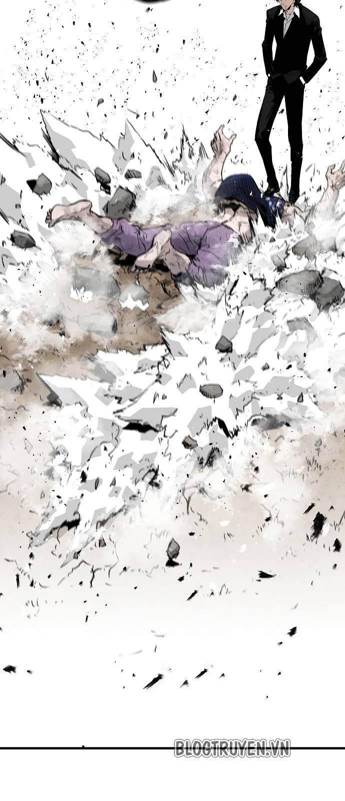 The Breaker 3: Quyền Năng Vô Hạn: Chapter 37