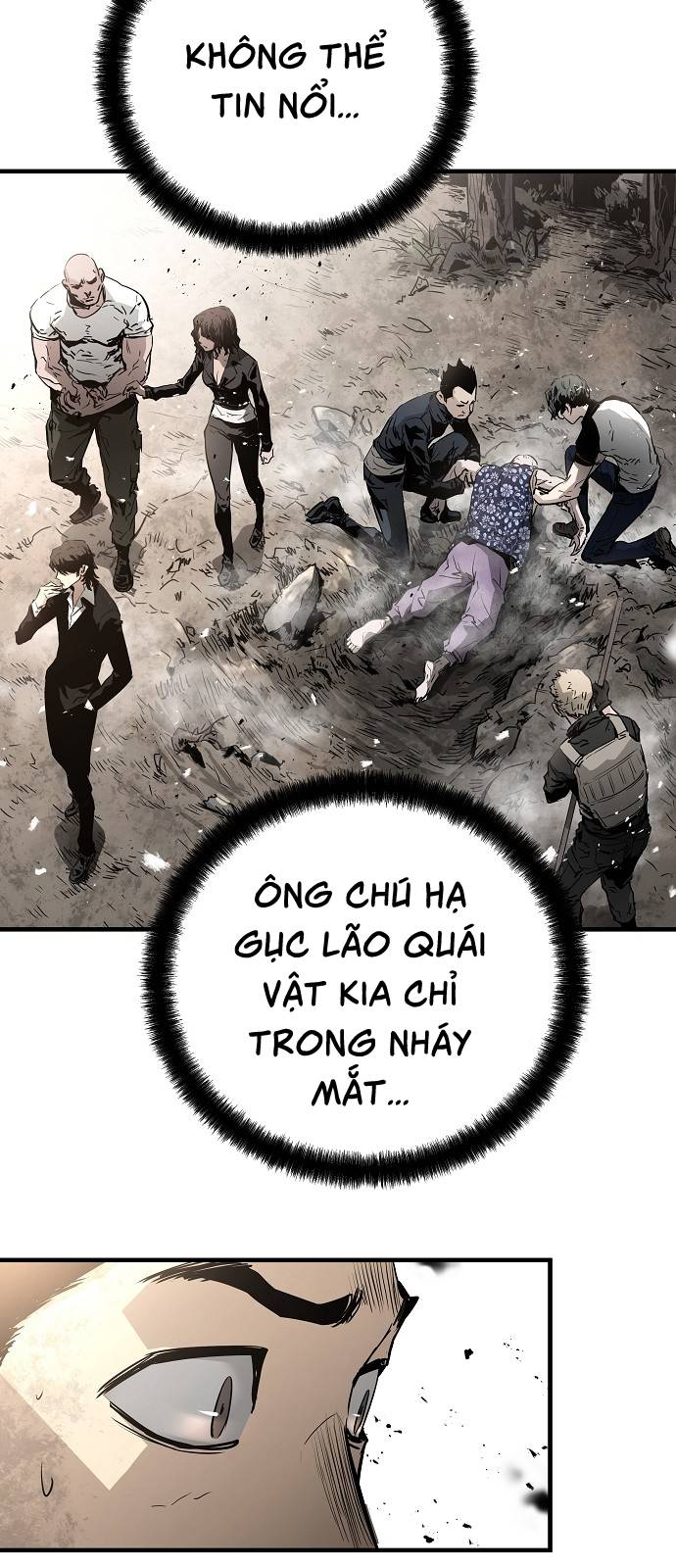 The Breaker 3: Quyền Năng Vô Hạn: Chapter 37