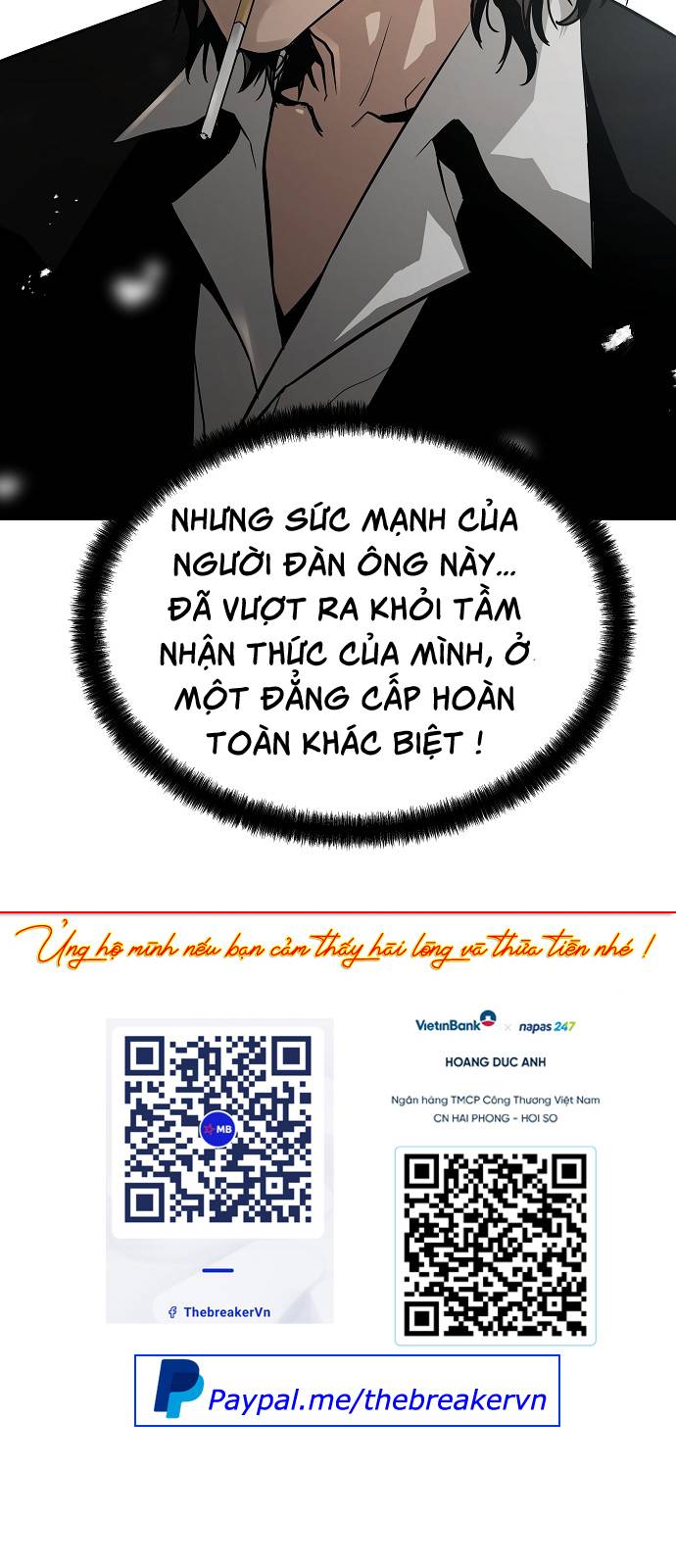 The Breaker 3: Quyền Năng Vô Hạn: Chapter 37